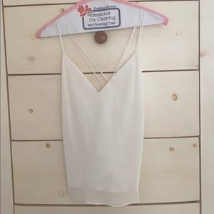 Jenny Yoo Emerson Luxe Chiffon Camisole